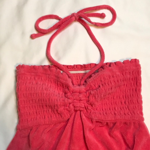 Sundress. Swim cover-up. Sz small - Picture 3 of 6